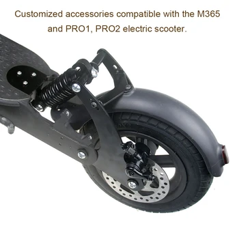 Аксессуары для скутеров Задний амортизатор скутера, Электрические скутеры, аксессуары для скутеров для Xiaomi M365 Pro1 Pro2