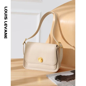 Простой дизайн, женская седельная сумка, модная сумка-мессенджер, сумка из натуральной кожи, сумка люксовых брендов, маленькие квадратные сумки