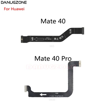 ЖК-дисплей основная плата соединительный кабель материнская плата гибкий кабель для Huawei Mate 40 Pro