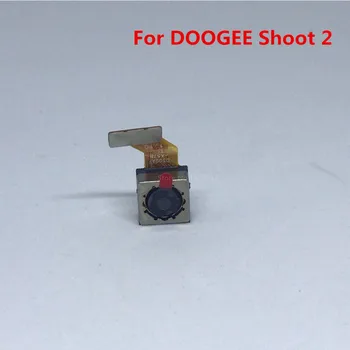 Новый Ремонт Модулей Задней камеры DOOGEE Shoot 2 5.0MP Замена Оригинального Нового для Смарт-мобильного Телефона DOOGEE SHOOT 2