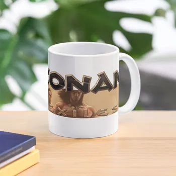 Кофейная кружка Conan Exiles кофейные чашки Керамические кружки кофейные чашки термокружка для переноски