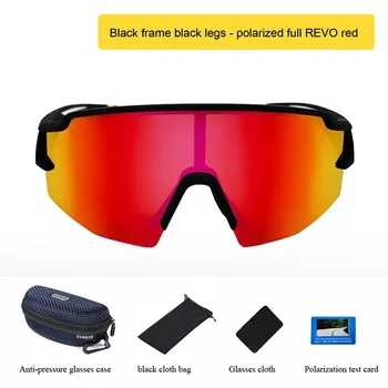 Поляризованные велосипедные очки, меняющие цвет, для мужчин и женщин, солнцезащитные очки для спорта на открытом воздухе, очки для горного велосипеда, новые