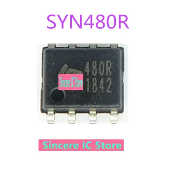 5 шт. Оригинальный SYN480R SYN590R SYN590RL с трафаретной печатью 480R 490R беспроводной принимающий чип SOP8