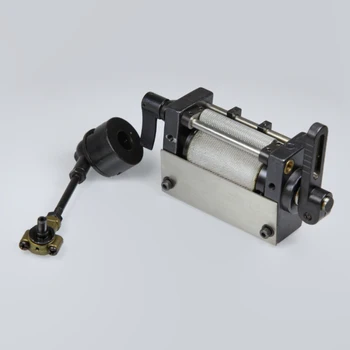 Комплект тормозных механизмов, используемых для деталей двенадцатигольной швейной машины SIRUBA VC008
