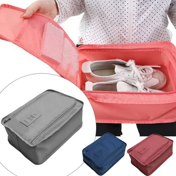 Портативная складная маленькая сумка для обуви, многофункциональная одежда, органайзер для туалетных принадлежностей, водные пляжные сумки для путешественников, экономящие пространство, сумки для хранения