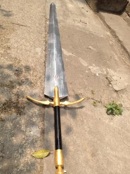 Копия меча для косплея Claymore Clare Weapon Sword