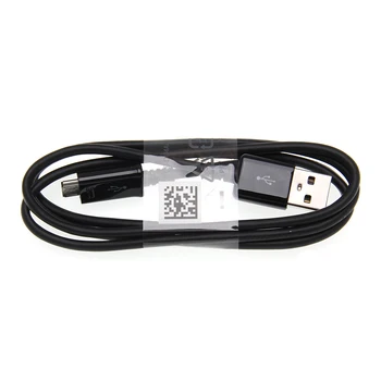 Кабель Micro USB длиной 1 м, кабель для быстрой зарядки 2.4A, кабель для передачи данных Samsung Xiaomi Redmi Note, кабель для зарядного устройства мобильного телефона Huawei, шнур Micro USB