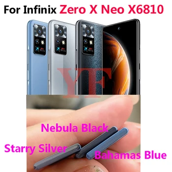 Для Infinix Zero X Neo X6810 Zero X Pro X6811 Note 11 Pro X697 Note 11s X698 Запасные Части Адаптера для слота SIM-карты