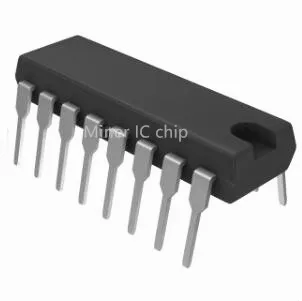 2ШТ Микросхема SPG8640AN DIP-16 с интегральной схемой IC