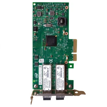 Для Intel I350-F2 pcie сетевой карты с двойным гигабитным оптическим портом Intel I350 Huawei 06310058