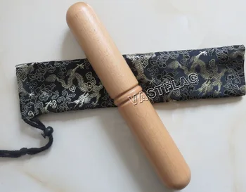 высококачественная деревянная массажная палочка для штанги линейка тайцзи стержни фитнес-планка упражнения кунг-фу боевые искусства палочки тайцзи