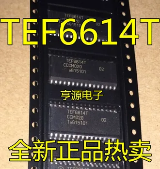 100% Новый и оригинальный TEF6614 TEF6614T