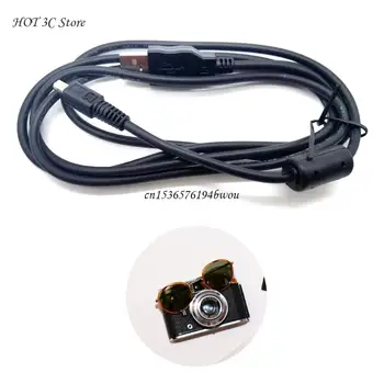 Прочный Шнур для зарядки камеры USB2.0 Кабель для цифровых зеркальных фотокамер CB-USB1 Кабель USB2.0 E-20/E-20N/E-20P