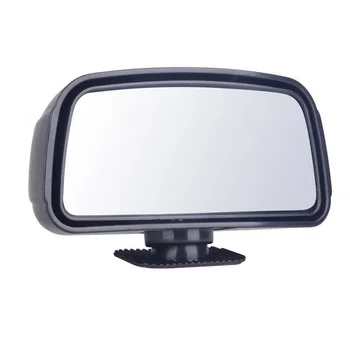 Автомобильное Зеркало заднего Вида Переднее и Заднее Колесо HD Glass Система Помощи При Движении Задним Ходом Слепая Зона 360 ° Широкоугольное Отражающее Зеркало С Большим Полем Зрения