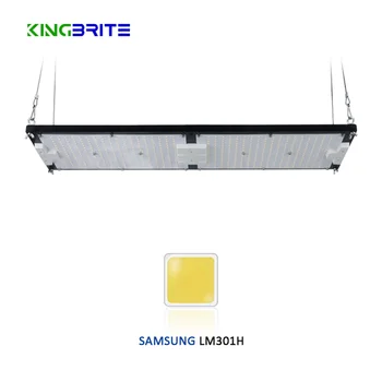 KingBrite 240 Вт QB288 Boards LED Grow Light LM30H с белыми светодиодами и квантовой лампой XLG Meanwell driver