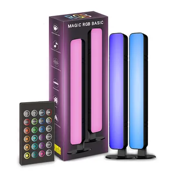 Аксессуары для игровой установки Светодиодные фонари светодиодная световая панель наружное освещение Питание от USB, комплект из 2-х штук