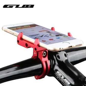 Велосипед GUB, Подвижный Держатель для телефона, кронштейн для крепления G85, Samsung, Huawei, Xiaomi, Iphone, алюминиевый Металлический MTB-велосипед