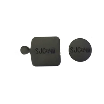 Крышка объектива, защитный чехол для голых линз, защита от падения, применимо или SJCAM SJ5000, SJ5000 WIFI, SJ5000X, SJ5000 PLUS