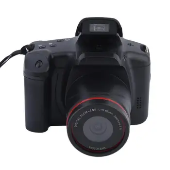 Профессиональная видеокамера Портативная цифровая камера Wi-Fi Hd 1080p Фотокамеры для записи на YouTube Камера видеокамера