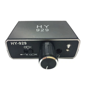 HY929 Автономный детектор утечки воды из трубы Hear Through Wall Высокопрочный детектор утечки из водопроводной трубы для ремонта