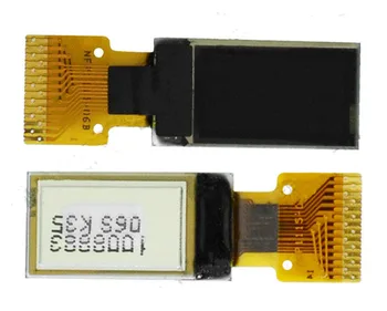 IPS 0,5-дюймовый 14-контактный Белый OLED-экран CH1115 Drive IC, совместимый с интерфейсом SSD1306 IIC 88 * 48
