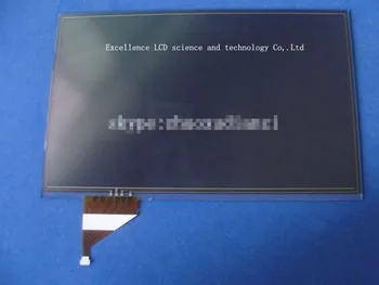 Новый оригинальный 7-дюймовый сенсорный экран LTA070B511F для Lexus IS250 IS300 IS350 автомобильный навигационный сенсорный дисплей