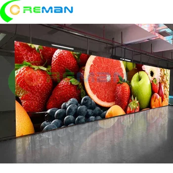 500*500 мм аренда renthal cabinet P3.91 крытый полноцветный цифровой светодиодный дисплей shenzhen store