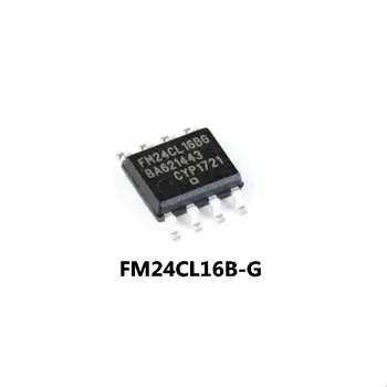 1шт FM24CL16B-G FM24CL16BG Sop-8 энергонезависимый сегнетоэлектрический чип памяти