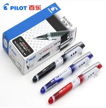 Шариковая ручка PILOT V BLN-VBG5 Новая ручка Verbatim 0,5 мм Гелевая чернильная ручка