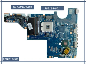 Лучшее значение FRU 595184-001 для HP Pavilion G42 CQ62 CQ42 G62 Материнская плата ноутбука SLGZS HM55 DA0AX1MB6E0 Оперативная ПАМЯТЬ DDR3 100% Протестирована