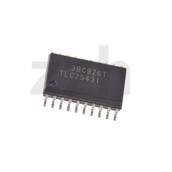 Микросхема аналого-цифрового преобразователя TLC2543IDWR SOP20 Совершенно новая
