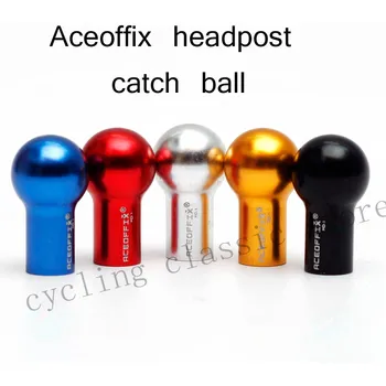 Aceoffix catch ball для аксессуаров Brompton для складного велосипедного руля