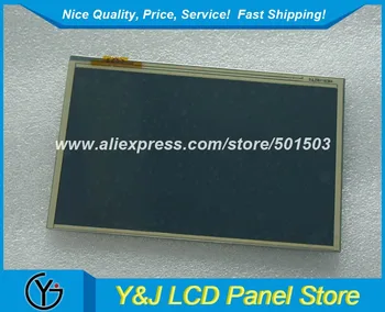 7-дюймовый 800 * 480 TFT-LCD дисплей с 4-проводной сенсорной панелью LMS700KF16-002