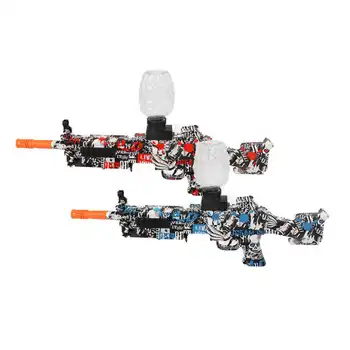 Электрическая игрушка для стрельбы по воде, автоматическое оборудование для игр в стрелялки, быстрая скорость для мальчиков старше 12 лет для развлечения