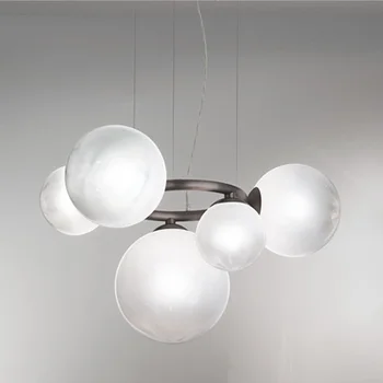 шаровая люстра геометрический подвесной светильник подвесные турецкие лампы потолочные подвесные светильники прозрачный шнур лампы люстры потолочные