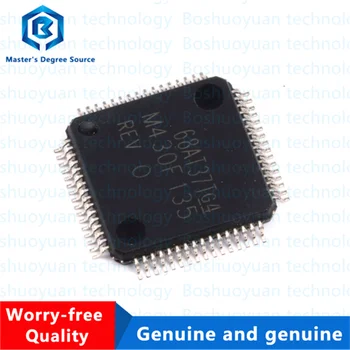 Микросхема компаратора флэш-памяти MSP430F135IPMR 430F135 LQFP64, оригинал
