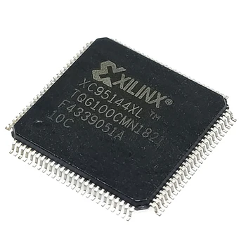 XC95144XL XC95144XL-10TQG100C новый оригинальный чип CPLD