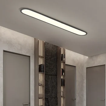 Современный скандинавский светодиодный потолочный светильник Для домашнего освещения, светодиодный Поверхностный монтаж Для прохода, коридора, Гостиной, столовой, Подвесной светильник для потолка