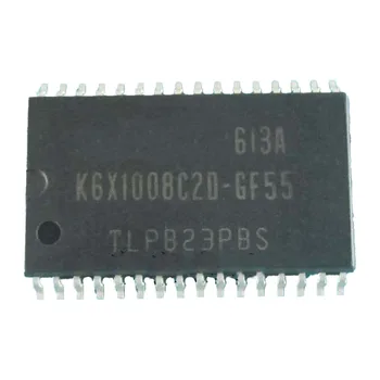 1 ШТ K6X1008C2D-GF55 TSOP32 K6X1008C2D-GF 128 К X 8 бит Статическая оперативная память CMOS с низким энергопотреблением