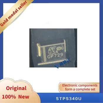 STPS340U 3A / 40V DO-214AA Новые оригинальные интегральные микросхемы