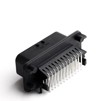1/2/5шт 35-контактный разъем Tyco AMP TE на печатной плате ECU Auto Connector Plug 776163-1