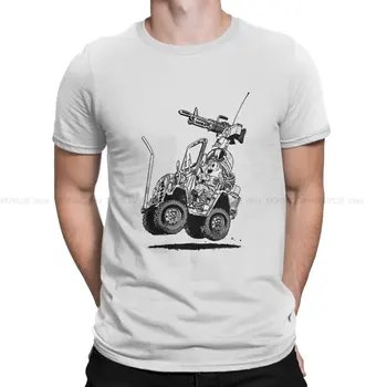 Футболка с комиксами Dr Slump, Базовая футболка из полиэстера Jeep, мужская футболка Оверсайз, Модная Футболка Ofertas