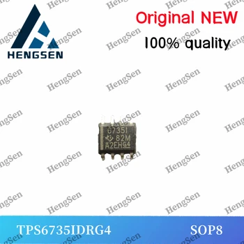 2 шт./ЛОТ TPS6735IDRG4 TPS6735I со встроенным чипом 100% новый и оригинальный