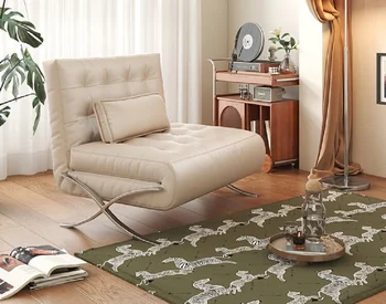 Легкий и роскошный складной диван-кровать, гостиная двойного назначения, технологичная ткань, диван для одного человека, современный и простой