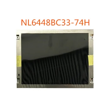 Pantalla LCD CCFL 10,4 pulgadas NL6448BC33-74H