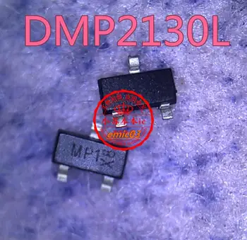 10 штук DMP2130L-7 MPI MP1 SOT-23