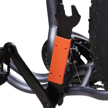 4 шт. Ремонтных инструментов разных типов, два ключа из углеродистой стали, профессиональный набор инструментов для ремонта велосипедов для MTB