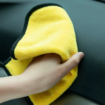 Средство для чистки автомобильных полотенец Тряпка для химчистки салона Автомобиля Инструменты для мойки автомобилей Полотенца для автоматической детализации Аксессуары для мытья бытовой техники
