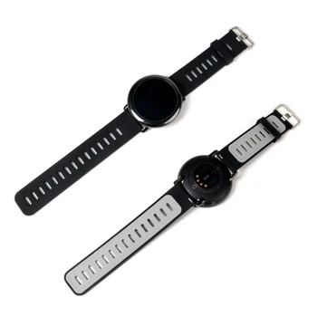 Сменный силиконовый ремешок-браслет для смарт-часов xiaomi Sport.