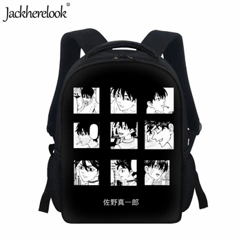Jackherelook Tokyo Revengers Японский Аниме Рюкзак для детей, модная школьная сумка, повседневные практичные сумки для книг с героями мультфильмов для студентов